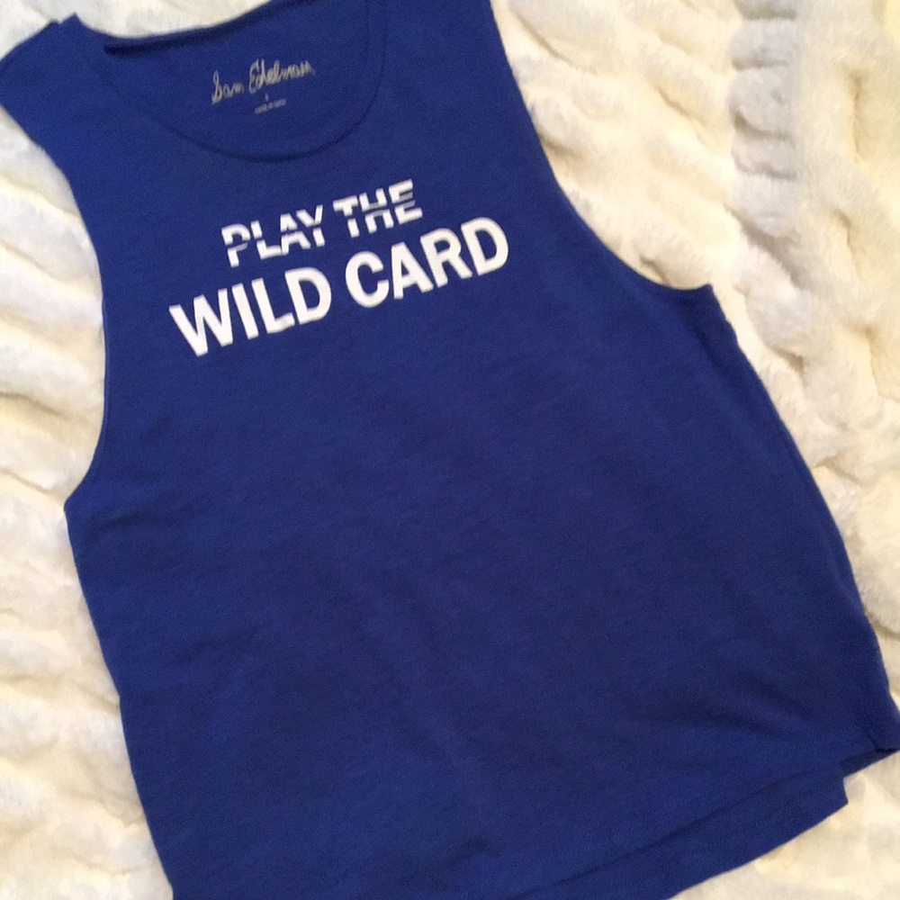 Sam Edelman Tank Top